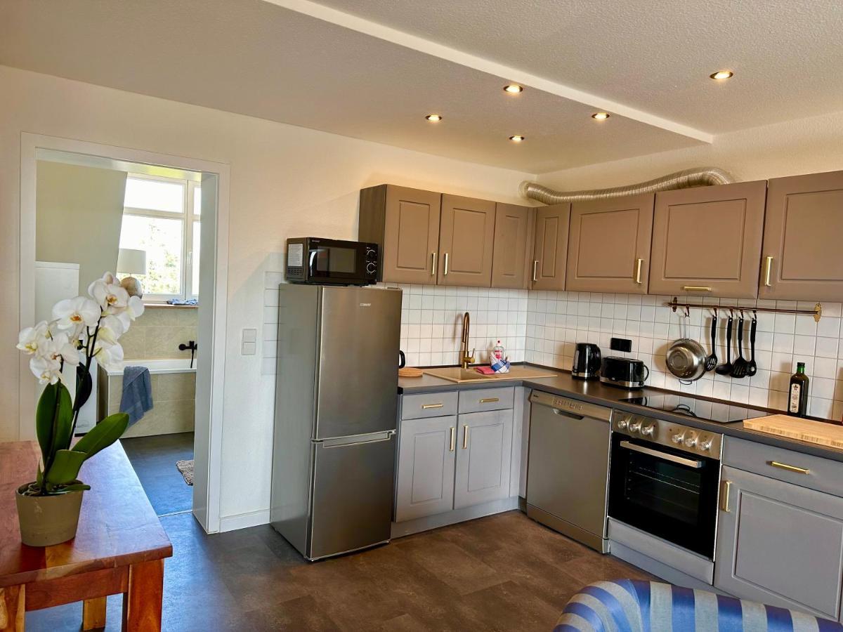 Geschmackvolle Ferienwohnung In Markkleeberg Exterior foto