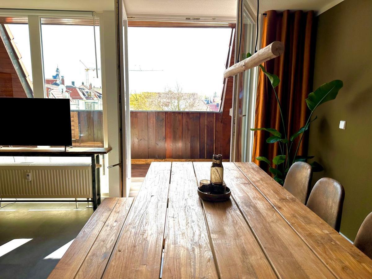 Geschmackvolle Ferienwohnung In Markkleeberg Exterior foto