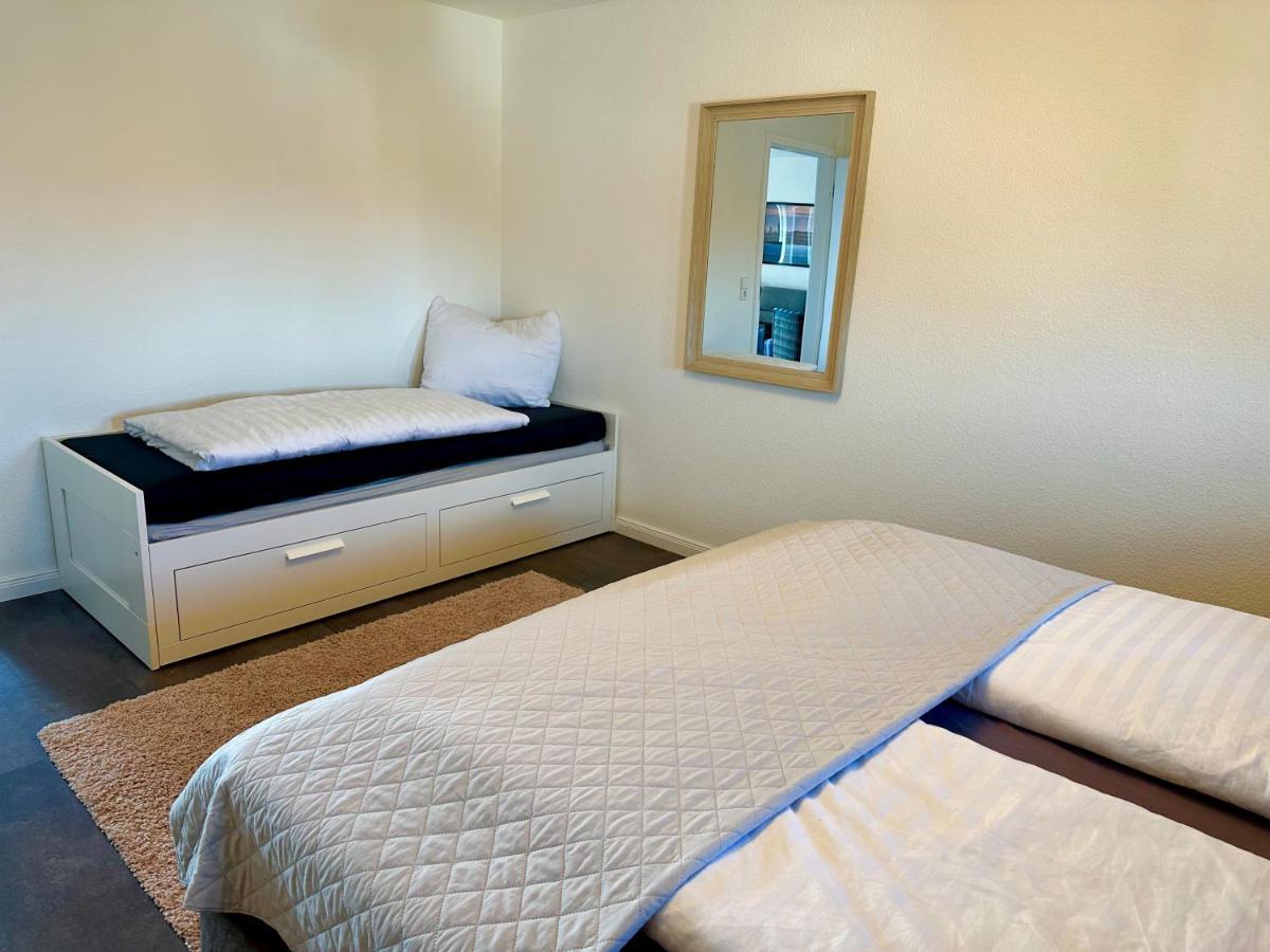 Geschmackvolle Ferienwohnung In Markkleeberg Exterior foto