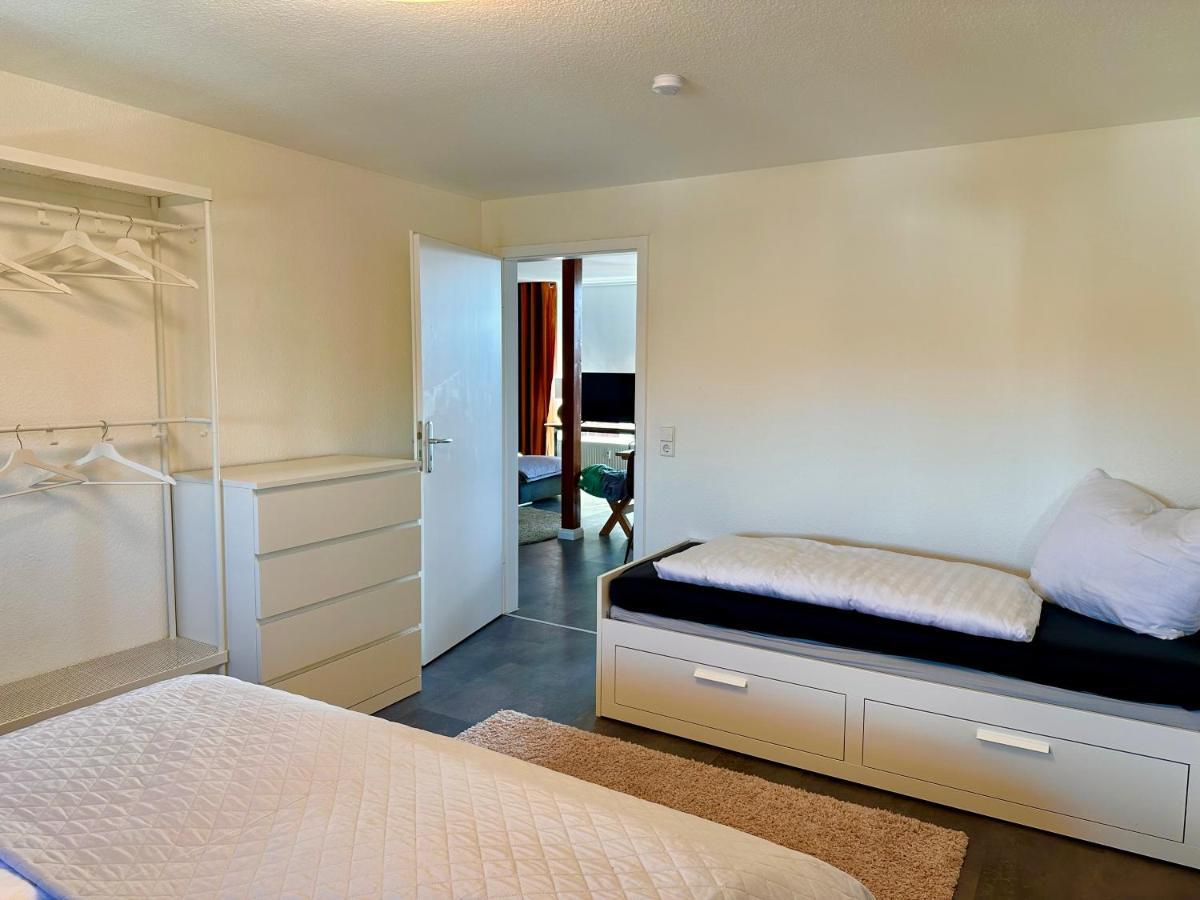 Geschmackvolle Ferienwohnung In Markkleeberg Exterior foto